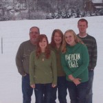 Pastor Jeff and family