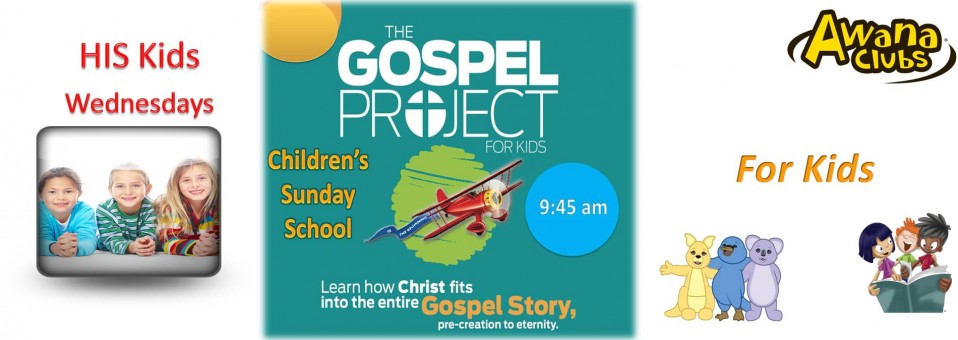 Children's Ministry